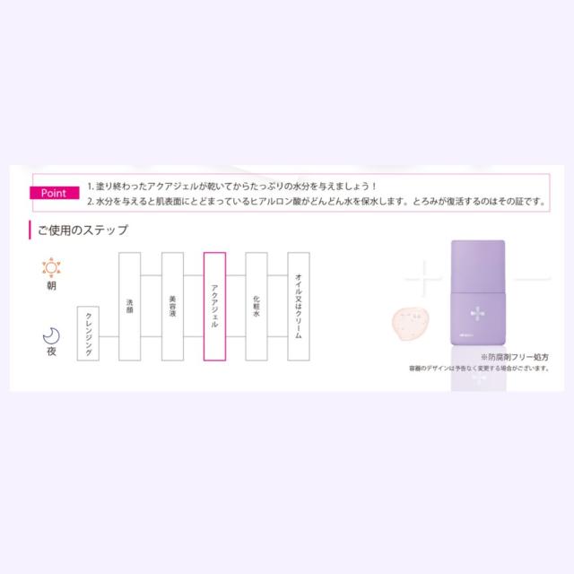 コラボレ コラボレ バイポーラアクアジェル3本セット バイポーラアクア